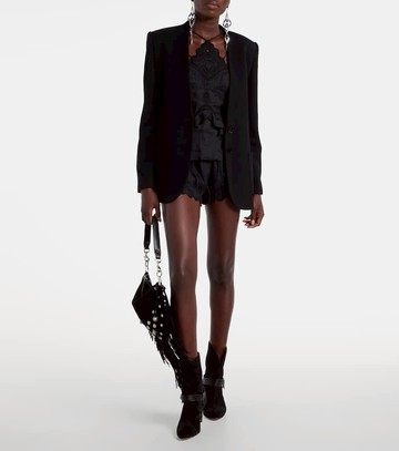 Isabel Marant Olivia wool-blend jacket