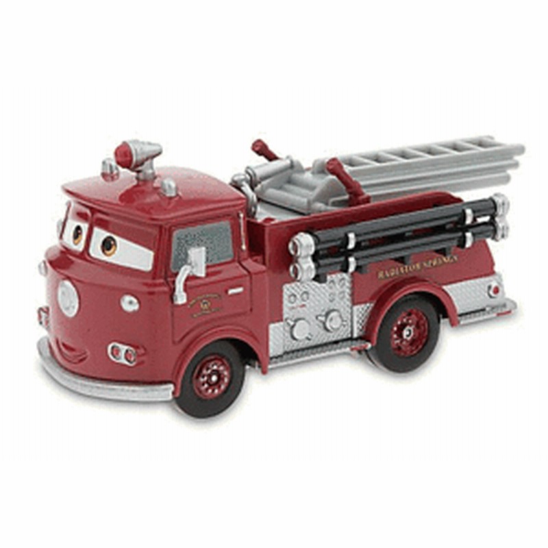 Us版 ディズニー カーズ レッド 消防車 通販 Lineポイント最大2 0 Get Lineショッピング