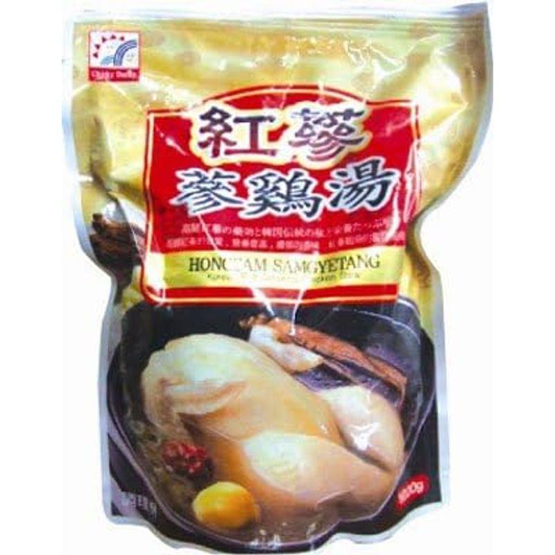 C 紅参 参鶏湯 サムゲタン （ファイン） 1000g