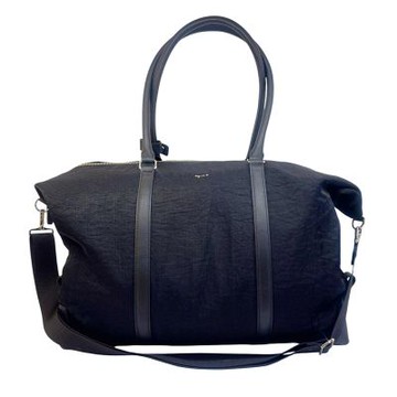 agnes b.經典字母LOGO多功能購物包/旅行包(多款多色均一價)