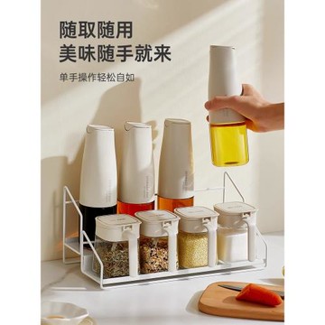 廚房調料架置物架家用調味品油鹽醬醋瓶收納雙層省空間調料品臺式