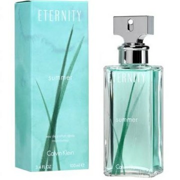 Calvin Klein ck Eternity Summer 2005永恆夏日限量版女性香水 100ml【限定】｜期間限定◆秋冬迷人香氛