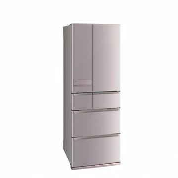 MR-JX53C-N-C 【MITSUBISHI 三菱電機】 525L 日製六門變頻電冰箱 玫瑰金