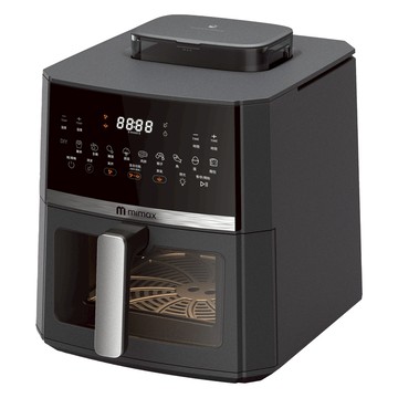 米覓 多功能蒸氣氣炸鍋8L大容量