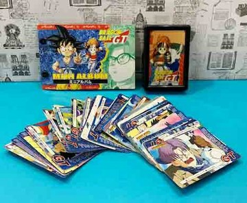 【震撼精品百貨】DRAGON BALL 七龍珠 鑽石卡-女孩#01013 震撼日式精品百貨