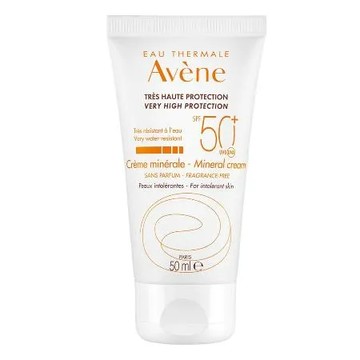 Avene雅漾 全效潤色防曬霜SPF50+ 50ml