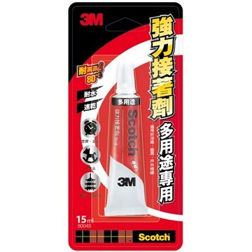 3M 6004S  15ml / 6004N  30ml 多用途強力接著劑好好逛文具小舖