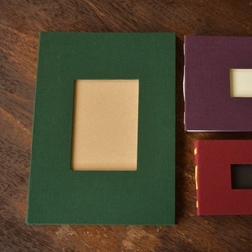 Frame -  相框 回憶錄 |  客製化鏤空 剪貼相冊