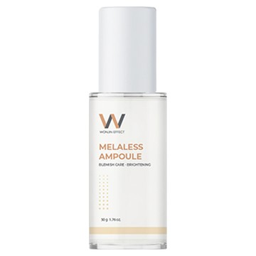 WONJIN EFFECT 淡斑美白精華  50g  1瓶