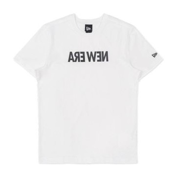 NEW ERA 男女 短袖上衣 MIRROR LOGO NEW ERA NE13527249