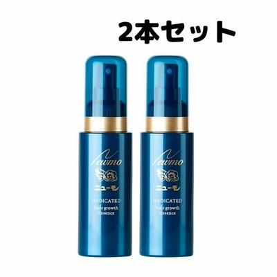 ニューモ 育毛剤 75ml ヘアトニック スカルプケア 医薬部外品 2個 通販 