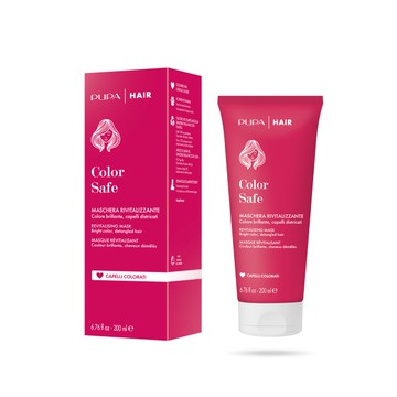 PUPA耀髮恆采護色髮膜200ml