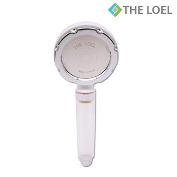 the loel 維他命c 增壓蓮蓬頭過濾器