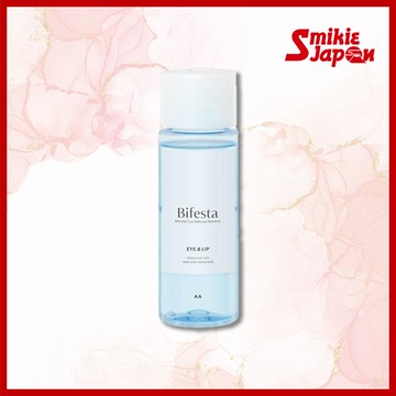 【日本直購正品】MANDOM BIFESTA 微米眼部卸妝水 145ml 卸除防水彩妝 直送自日本