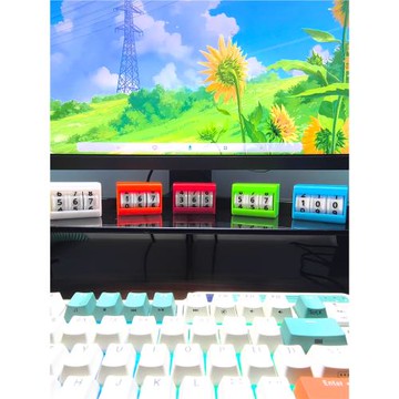 高考中考考研倒計時提醒倒計時365天自律打卡