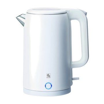 cook power 鍋寶 雙層防燙快煮壺 237 x 157 x 270mm 1kg 1.8L 1000W  KT-1860-D