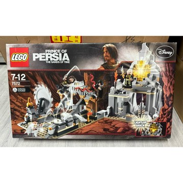 《蘇大樂高》LEGO 7572 波斯王子 （全新）