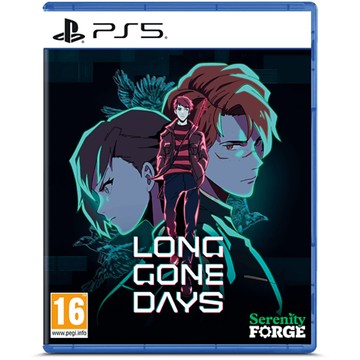 【AS電玩】 PS5 Long Gone Days 中文版