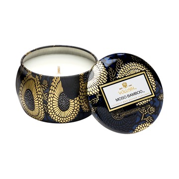 VOLUSPA 迷你香氛蠟燭  孟宗竹  4oz  1件