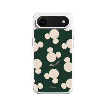 iPhone Air SolidX 白 - 迪士尼-米奇 Mickey - 米奇 - 經典標籤