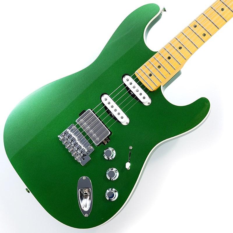 Fender Made in Japan Aerodyne Special Stratocaster HSS (Speed Green Metallic Maple)