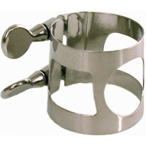 American Plating Clarinet Nickel Ligature 並行輸入