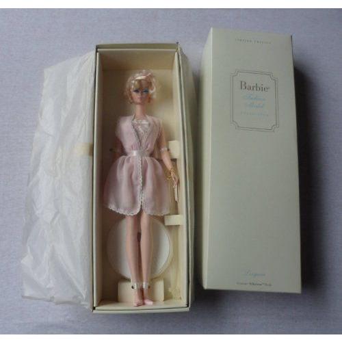 2002 Barbie バービー Collectibles Fashion Model Silkstone