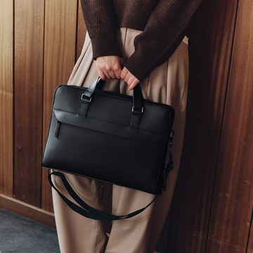 【GASTON LUGA】Splash Bpro Briefcase 14吋筆電斜背包