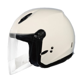 SOL 安全帽 27Y SL-27Y 素色 雪酪杏 3/4罩 通風透氣 輕量化 雙D扣 排齒釦 半罩