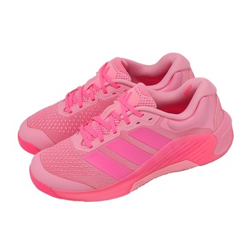 [ACS] adidas 愛迪達 訓練鞋 Dropset 4 Power Trainer W 女鞋 粉紅 健身 支撐 JR4667