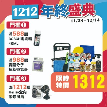 【YARK】衝鋒系列 豪華洗車11件組(濃縮洗車精｜鋁圈刷｜去除劑｜擦車布｜護水鍍膜｜撥水劑)