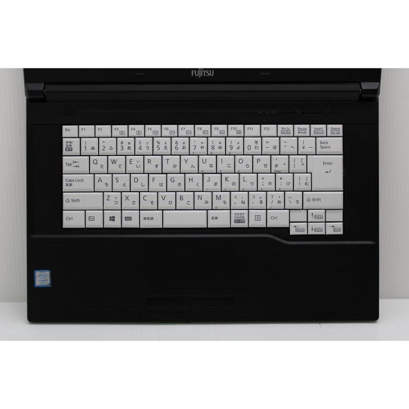 富士通 LIFEBOOK A577/S Core i5 7300U 2.6GHz/8GB/256GB(SSD)/DVD