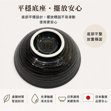 【知久道具屋】 井碗 綠十草丼碗 圓碗 湯碗 小丼碗 井碗 日式 造型瓷器 瓷器
