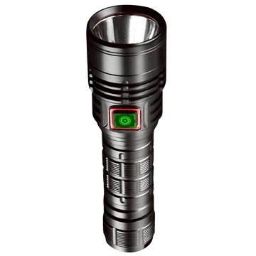 TX Tanox 特林 SST40 LED固定焦距強亮手電筒 支援USB Type C充電 四檔光源  1個