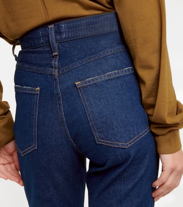 Agolde Pinch Waist high-rise straight jeans
