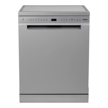 【Whirlpool 惠而浦】15人份 自動開門烘乾 獨立式洗碗機 110V WDFS3R5PIXTW