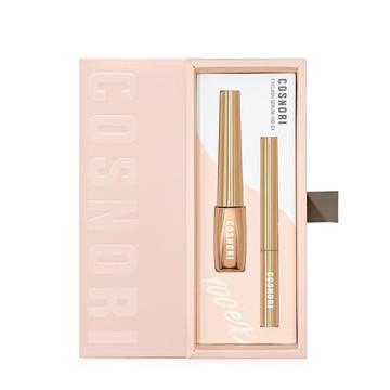 Cosnori 纖長睫毛修護液100ex 特別組 (7g+2.7g)