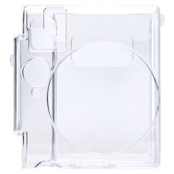 [福利商品]24-9_拍立得-instax-mini99-透明收納殼-耐用防刮防摔pc水晶殼保護套-單一商品-1個