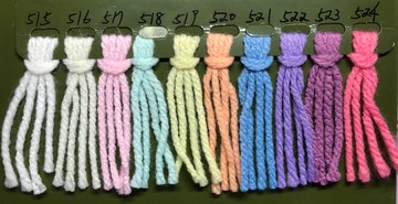 【文具通】PanShing 潘興 手工藝 米蘭時尚 單色 毛線 共20色 N2010428【APP滿額下單10%點數(單一帳號最高5000點)】1/31止