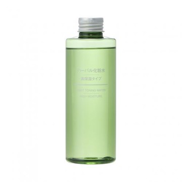 Muji herbal lotion coercive wet type 200ml