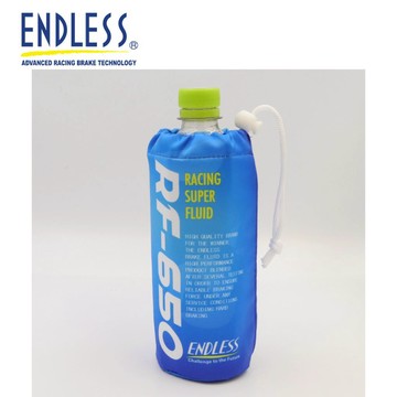 【PP保勁國際】🔥限量販售🔥 日本原裝 ENDLESS 官方周邊精品 RF650 煞車油造型 飲料袋 保溫袋