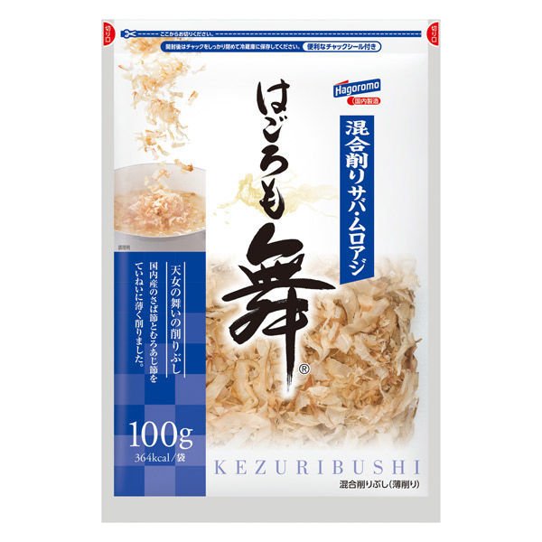 はごろもフーズはごろもフーズ 混合削り はごろも舞 100g 1袋