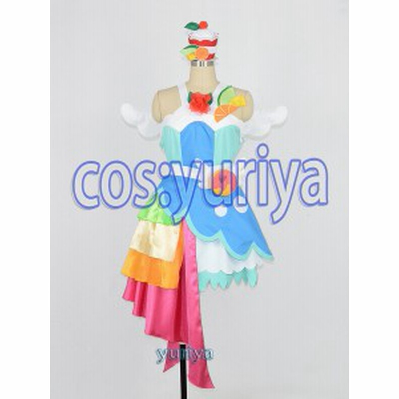 キラキラ プリキュアアラモード キュアパルフェ コスプレ衣装 通販 Lineポイント最大1 0 Get Lineショッピング