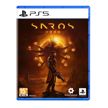 PlayStation PS5 沙羅週期 Saros 中文版 台灣公司貨