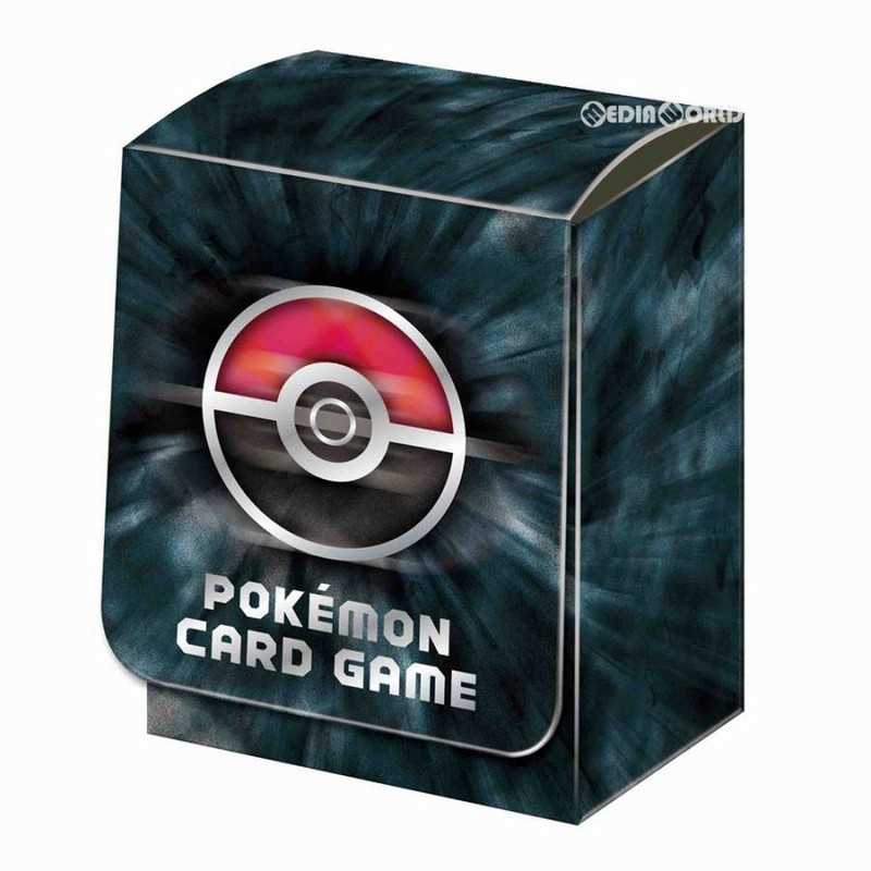 新品即納』{TCG} ポケモンカードゲーム デッキケース ベーシック