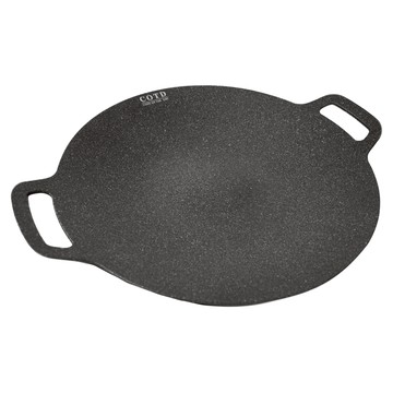 COTD 超完美烤盤 34cm 黑色 1個  42cm