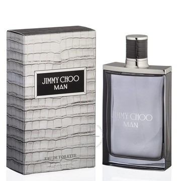 JIMMY CHOO MAN 同名男性淡香水 100ml