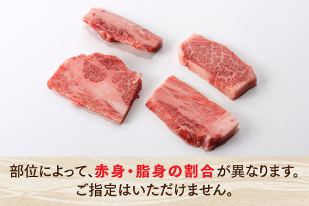 AB217.博多和牛カルビ焼肉（約４５０グラム）