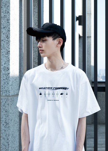 Bug's Observatory 印花T恤