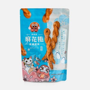 福味麻花捲原味200g